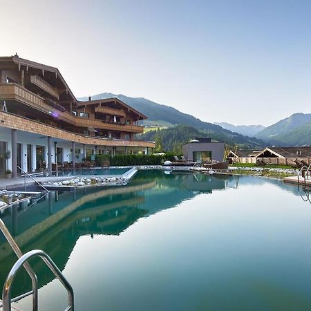 Der Boeglerhof - Pure Nature Spa Resort Alpbach Exterior photo