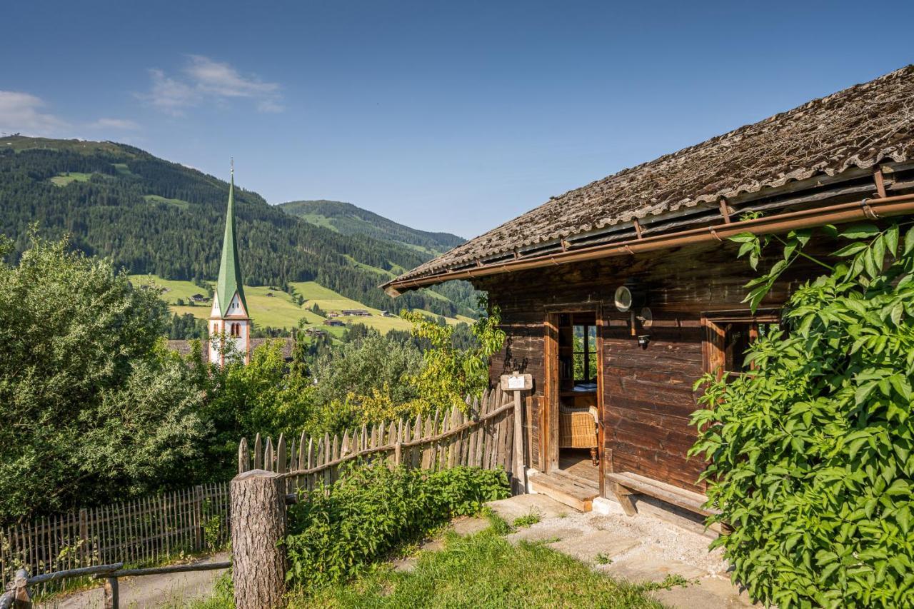 Der Boeglerhof - Pure Nature Spa Resort Alpbach Exterior photo