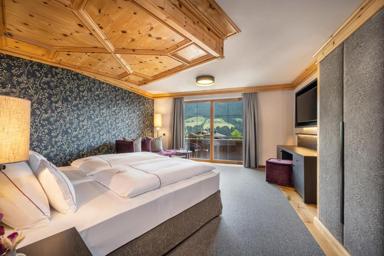 Der Boeglerhof - Pure Nature Spa Resort Alpbach Exterior photo