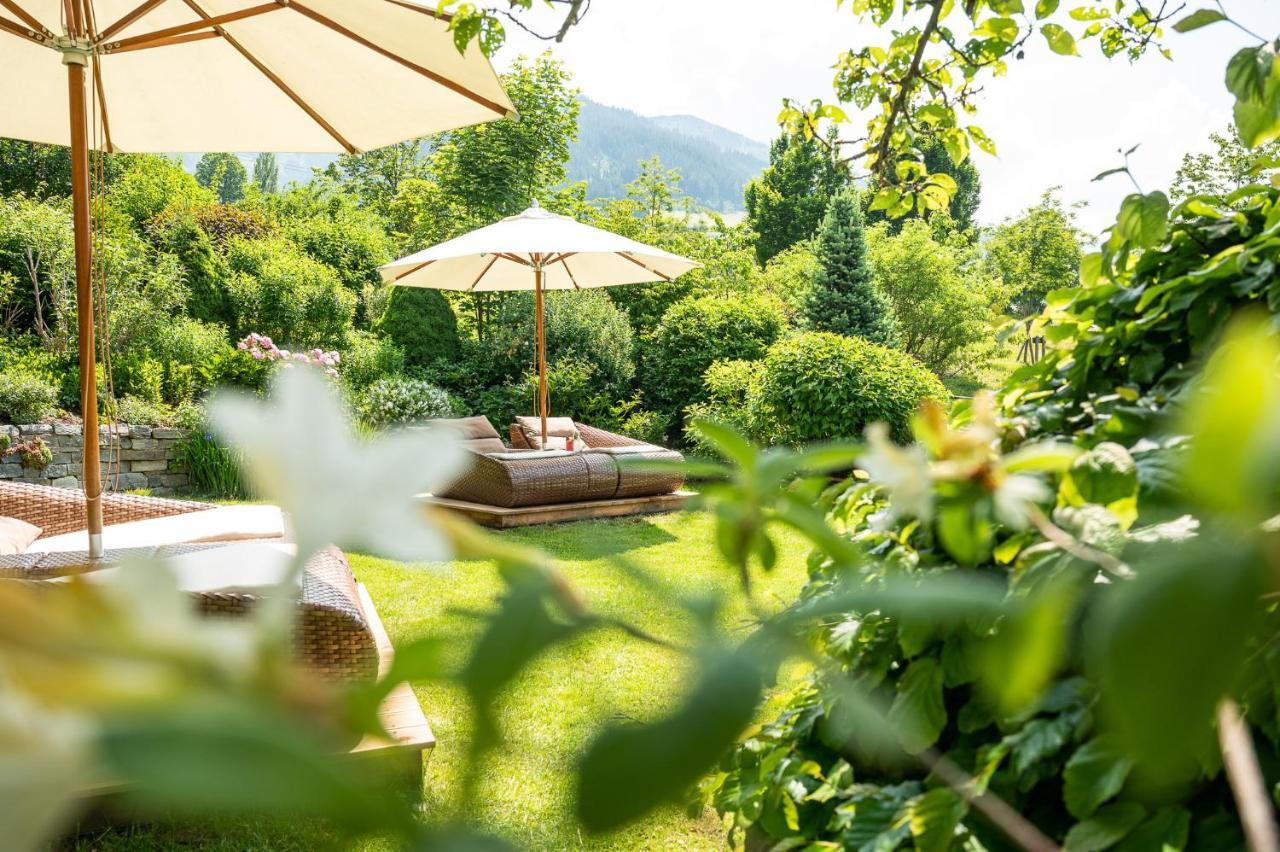 Der Boeglerhof - Pure Nature Spa Resort Alpbach Exterior photo