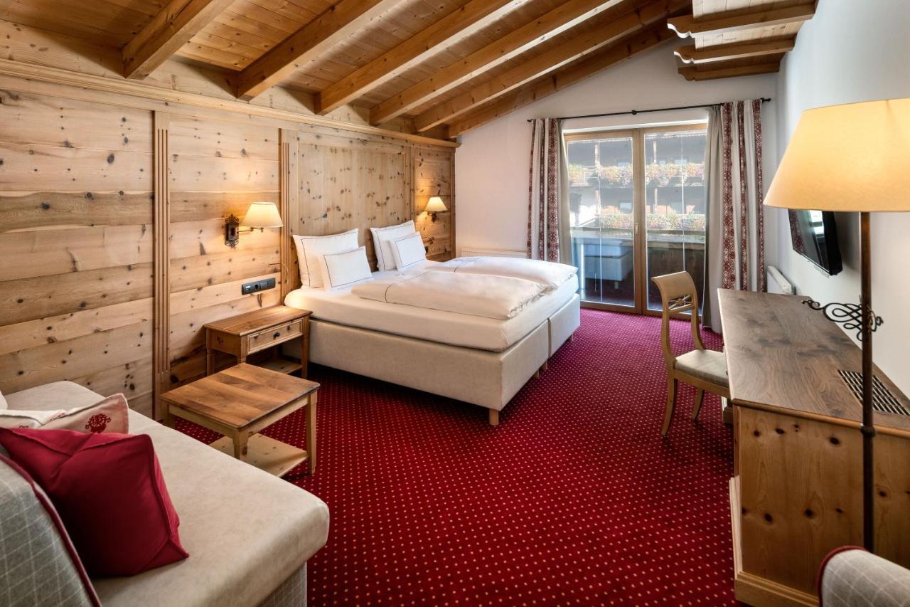 Der Boeglerhof - Pure Nature Spa Resort Alpbach Room photo