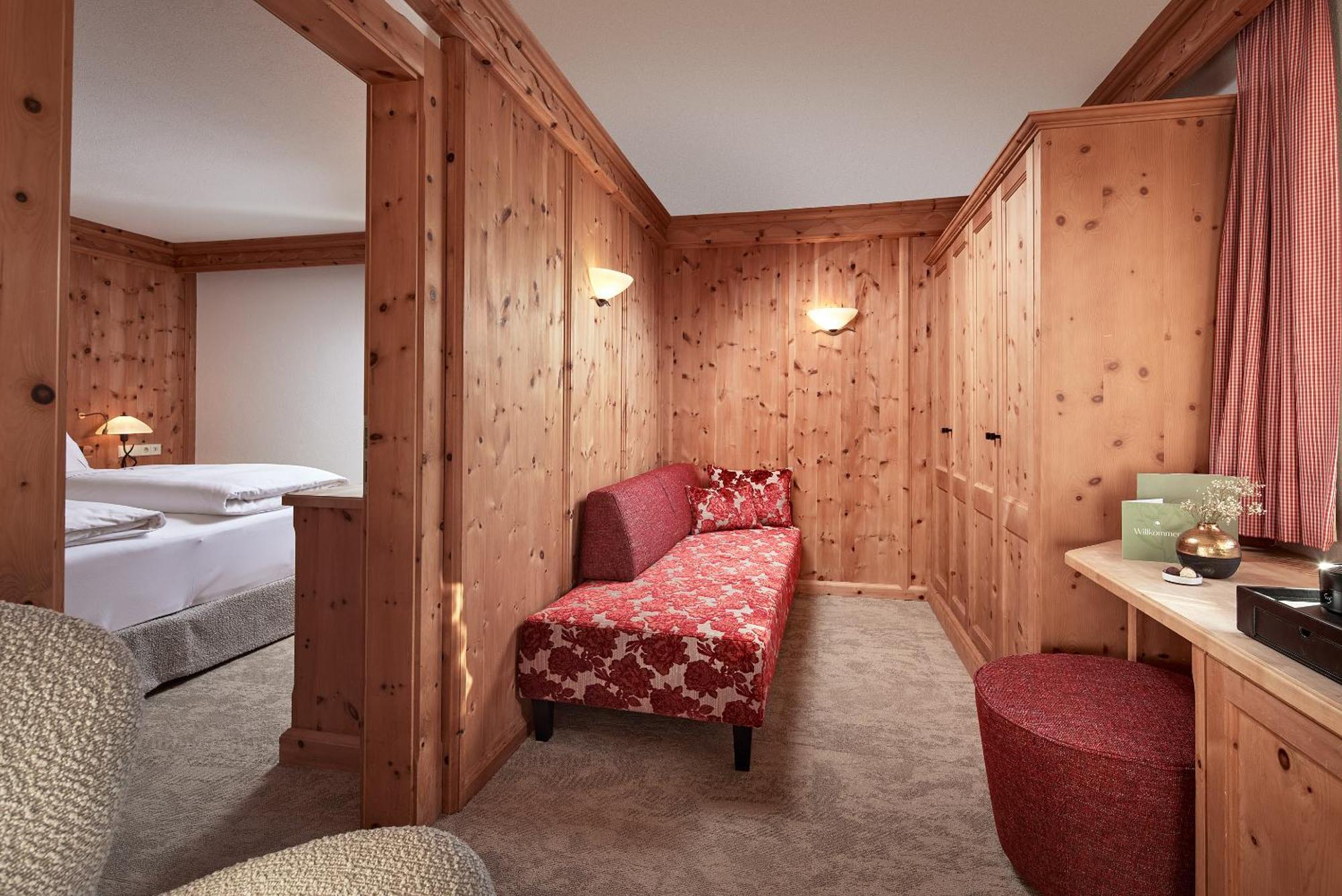 Der Boeglerhof - Pure Nature Spa Resort Alpbach Exterior photo