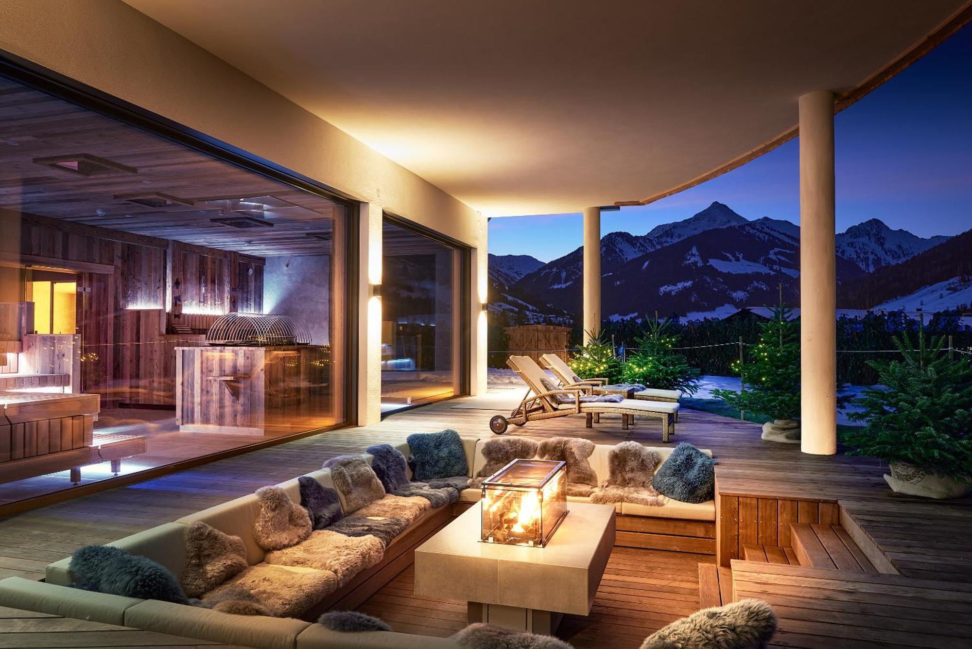 Der Boeglerhof - Pure Nature Spa Resort Alpbach Exterior photo