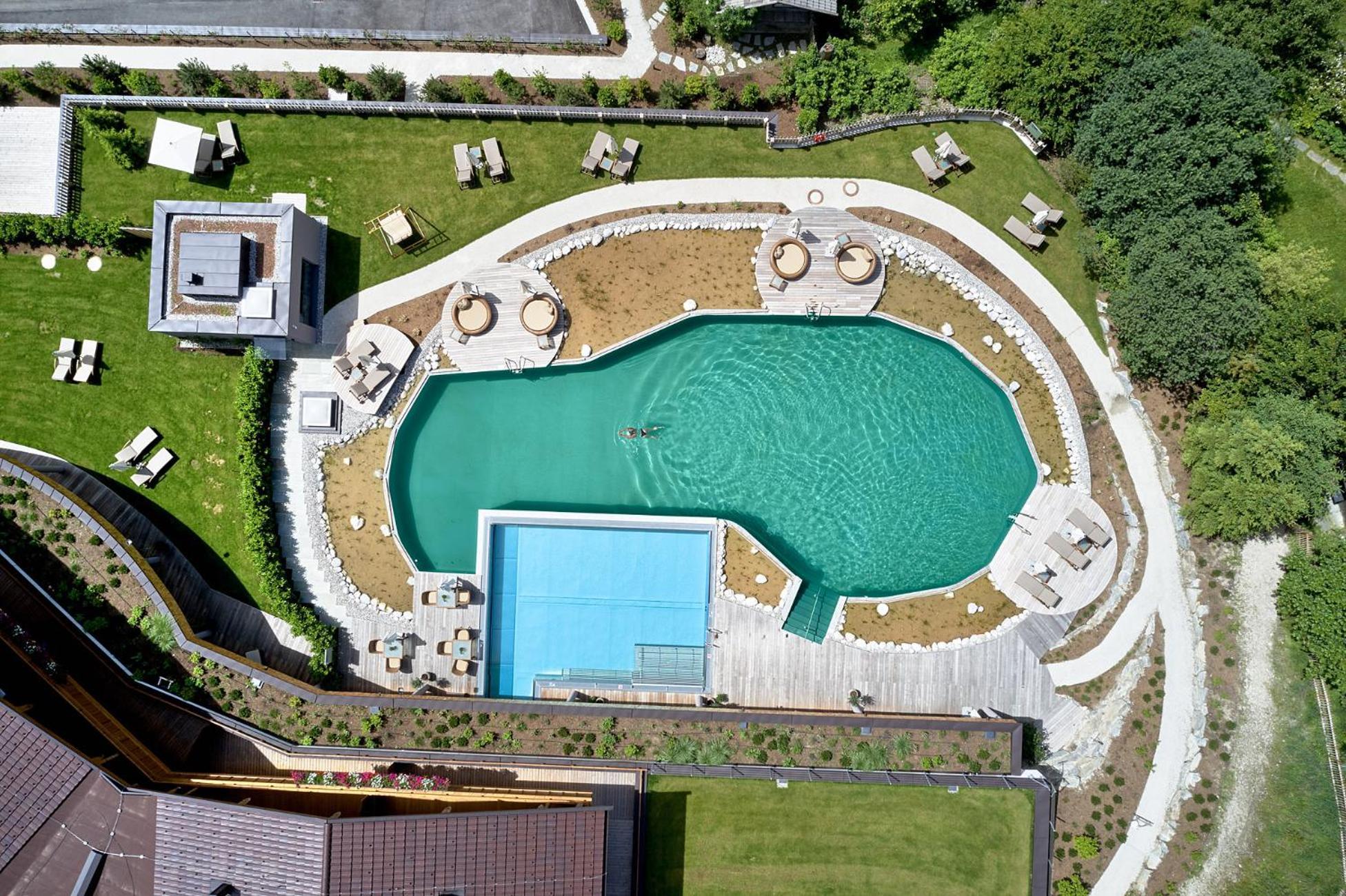Der Boeglerhof - Pure Nature Spa Resort Alpbach Exterior photo