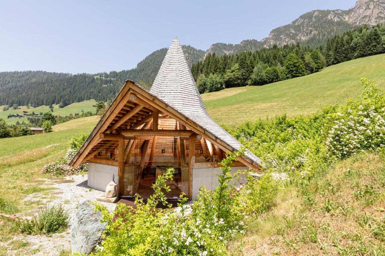 Der Boeglerhof - Pure Nature Spa Resort Alpbach Exterior photo